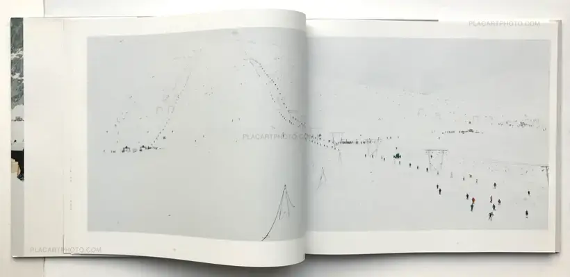 Walter Niedermayr – Reservate des Augenblicks / Momentary Resorts