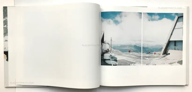 Walter Niedermayr – Reservate des Augenblicks / Momentary Resorts