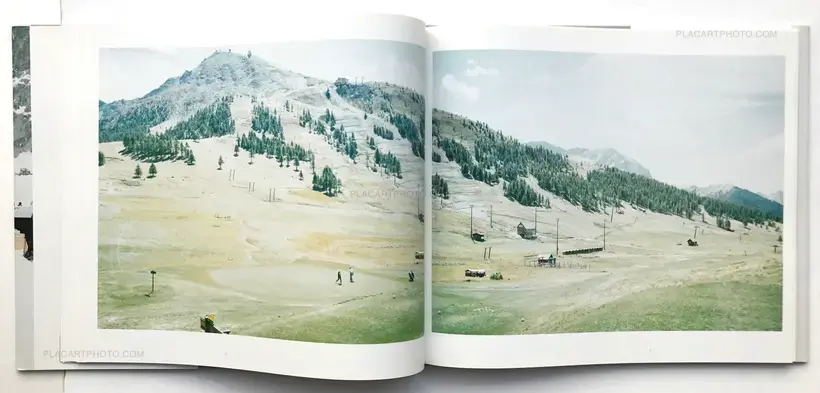 Walter Niedermayr – Reservate des Augenblicks / Momentary Resorts
