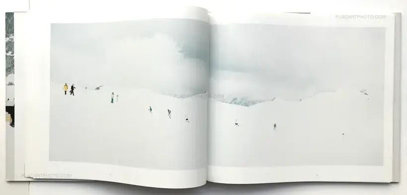 Walter Niedermayr – Reservate des Augenblicks / Momentary Resorts