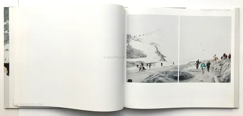 Walter Niedermayr – Reservate des Augenblicks / Momentary Resorts