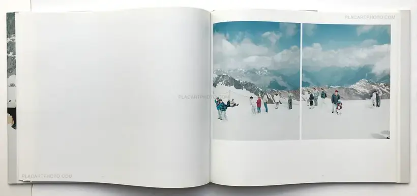 Walter Niedermayr – Reservate des Augenblicks / Momentary Resorts