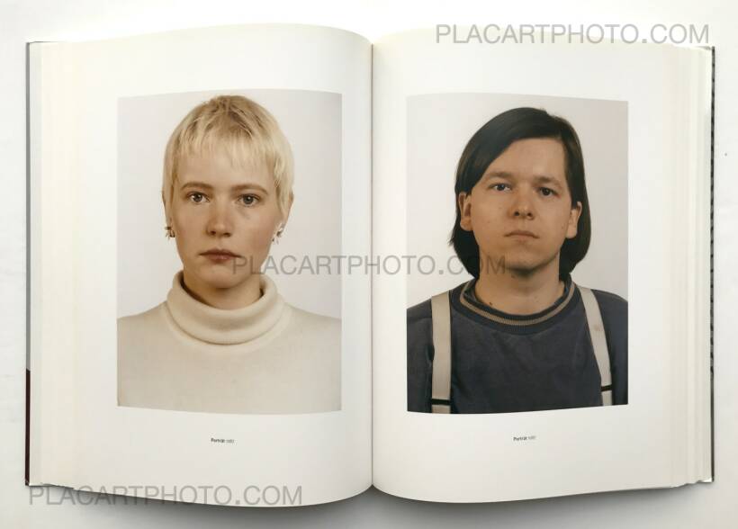Thomas Ruff: Photography 1979 to the Present, Distributed Art Publishers,  2003 | Bookshop Le Plac'Art Photo
