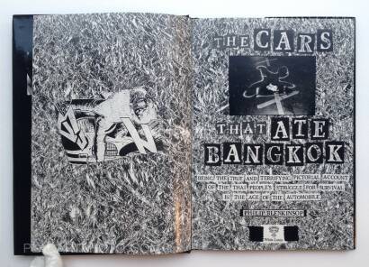 Philip Blenkinsop,The Cars That Ate Bangkok (Restock)