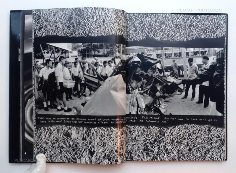 Philip Blenkinsop – The Cars That Ate Bangkok (Restock)