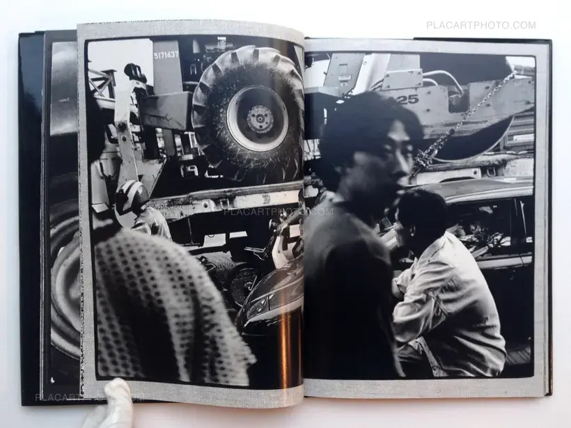 Philip Blenkinsop – The Cars That Ate Bangkok (Restock)