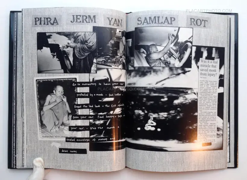 Philip Blenkinsop – The Cars That Ate Bangkok (Restock)