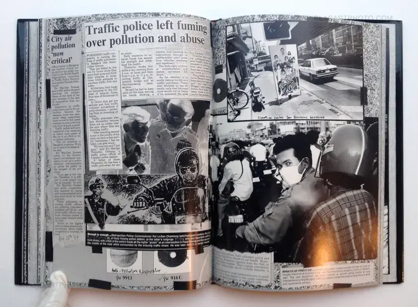 Philip Blenkinsop – The Cars That Ate Bangkok (Restock)
