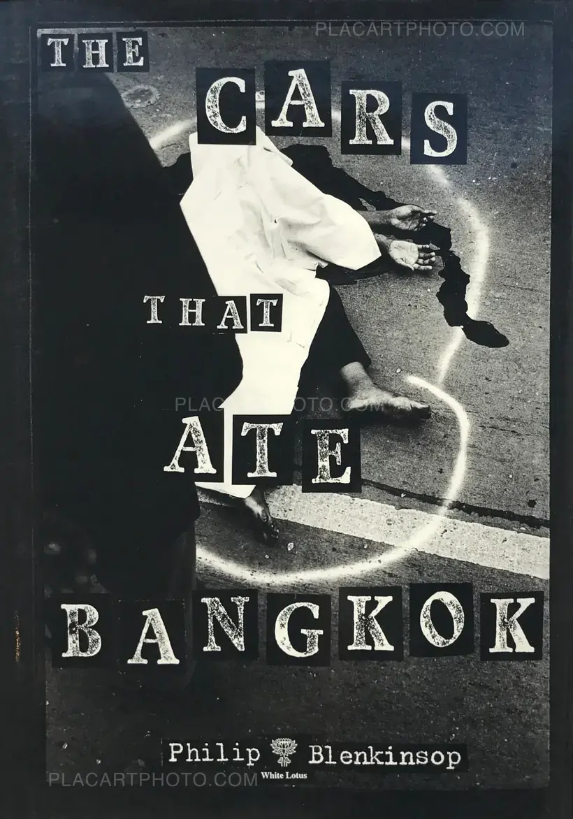Philip Blenkinsop – The Cars That Ate Bangkok (Restock)