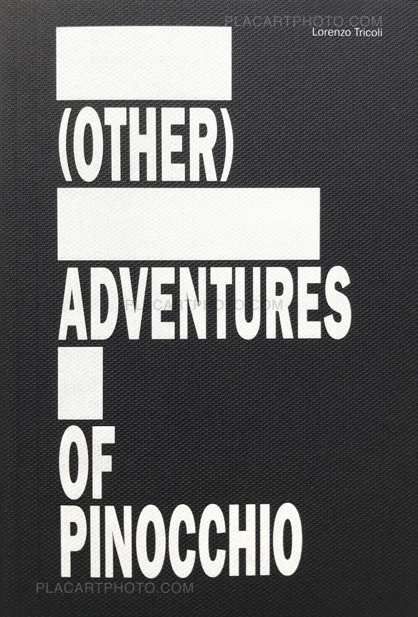 Lorenzo Tricoli – (Other) Adventures of Pinocchio