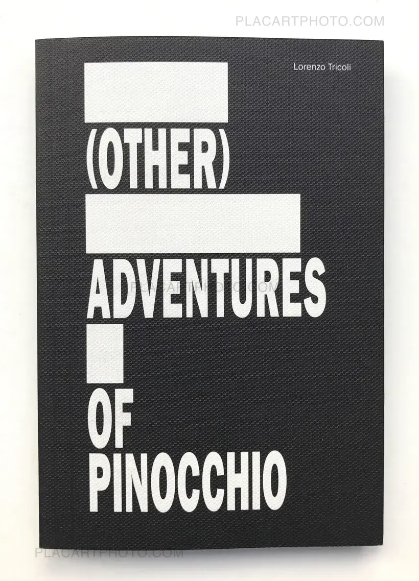 Lorenzo Tricoli – (Other) Adventures of Pinocchio