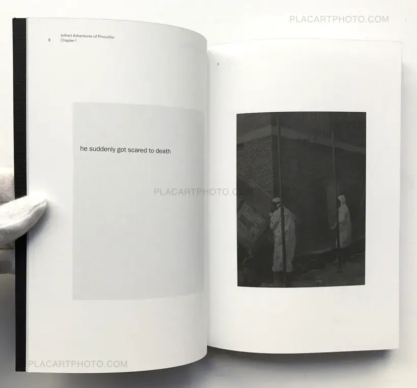 Lorenzo Tricoli – (Other) Adventures of Pinocchio