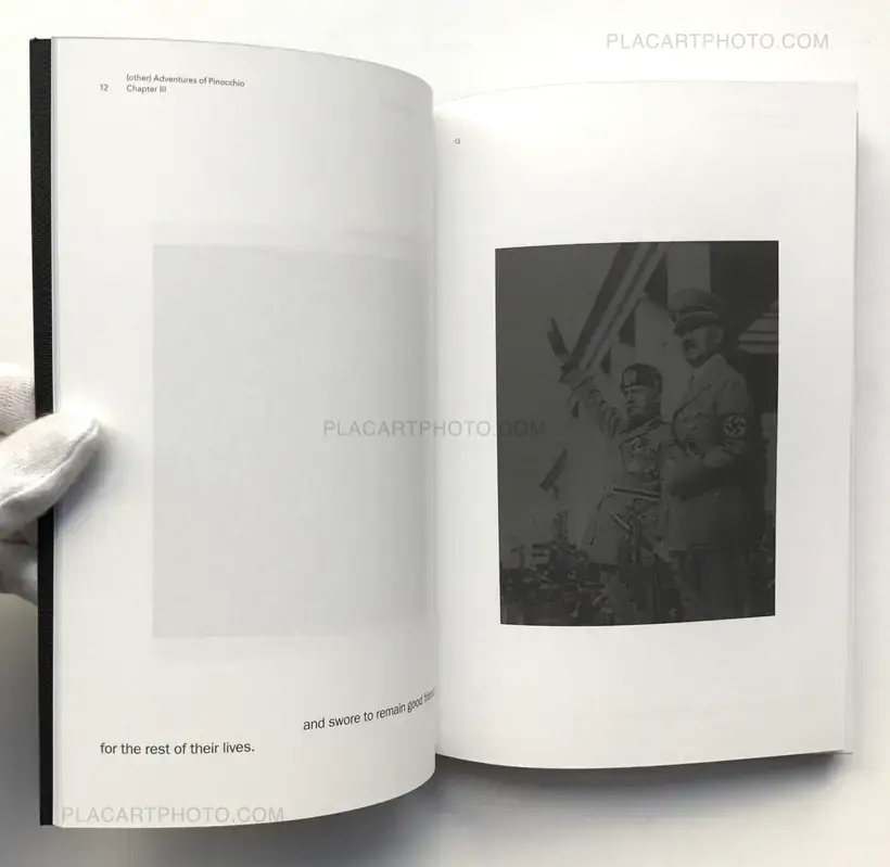 Lorenzo Tricoli – (Other) Adventures of Pinocchio