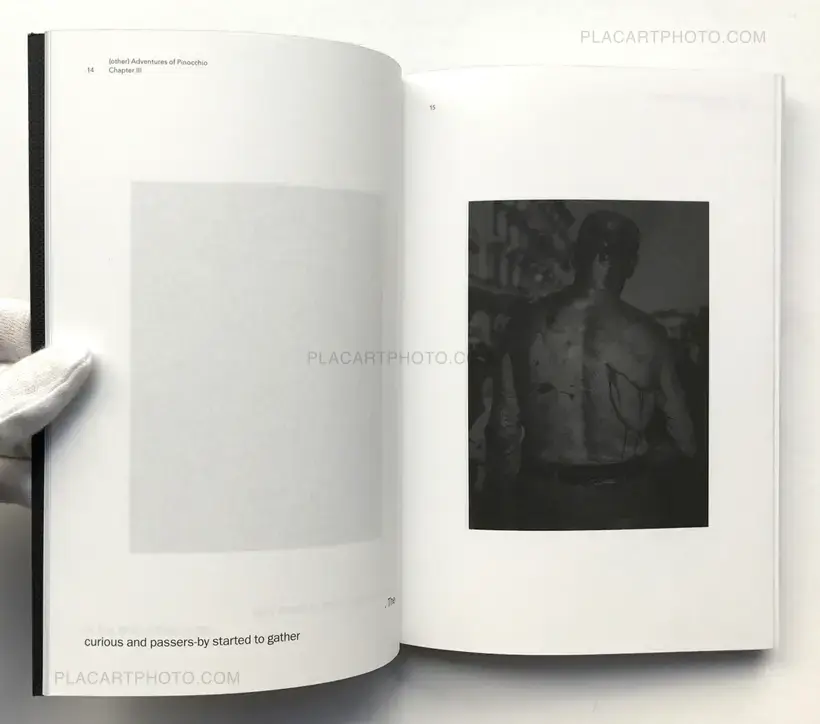 Lorenzo Tricoli – (Other) Adventures of Pinocchio