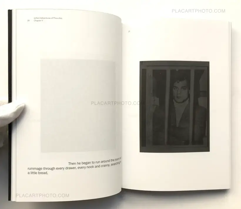 Lorenzo Tricoli – (Other) Adventures of Pinocchio