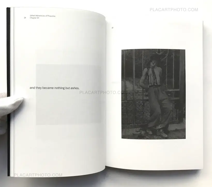 Lorenzo Tricoli – (Other) Adventures of Pinocchio