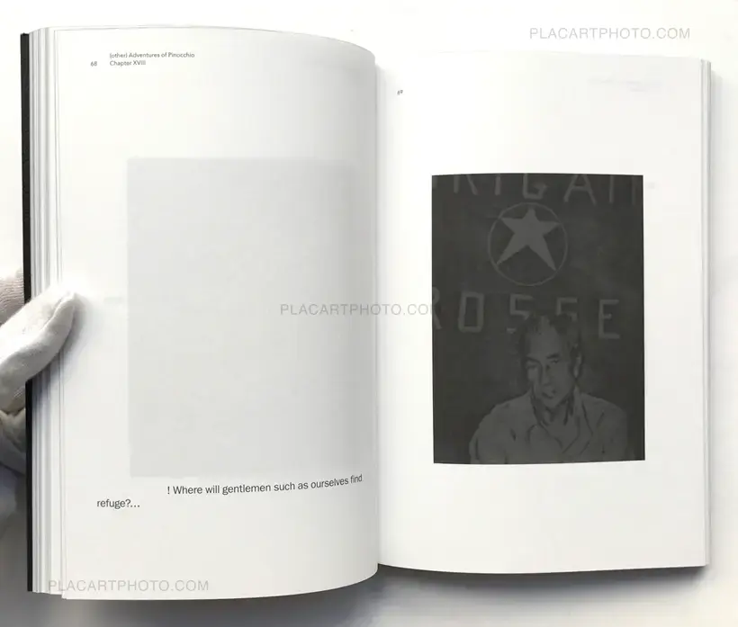 Lorenzo Tricoli – (Other) Adventures of Pinocchio