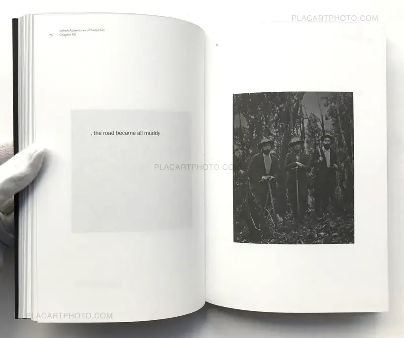 Lorenzo Tricoli – (Other) Adventures of Pinocchio