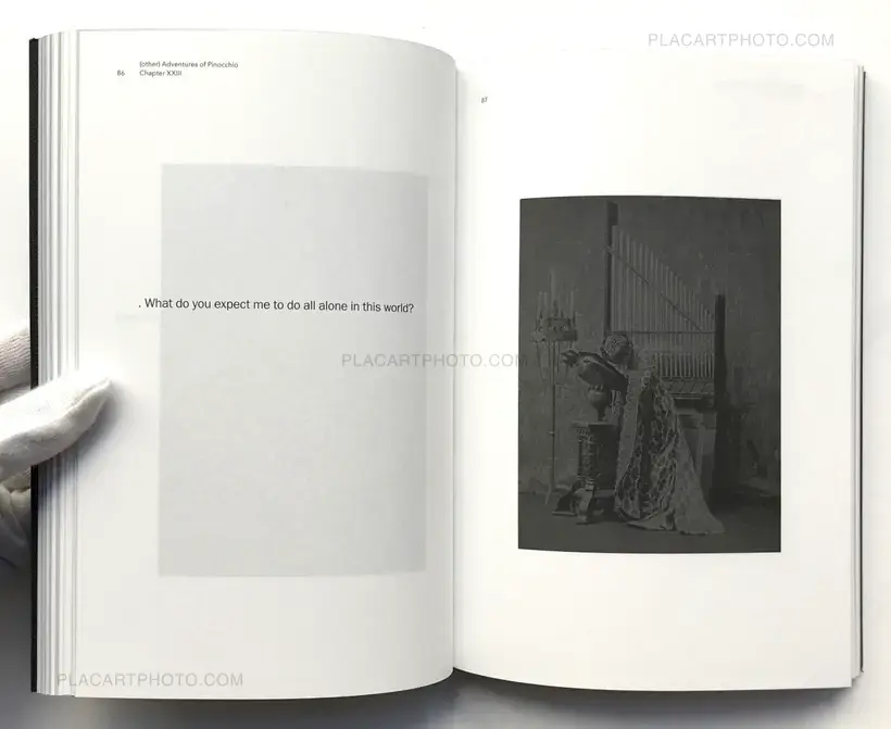 Lorenzo Tricoli – (Other) Adventures of Pinocchio