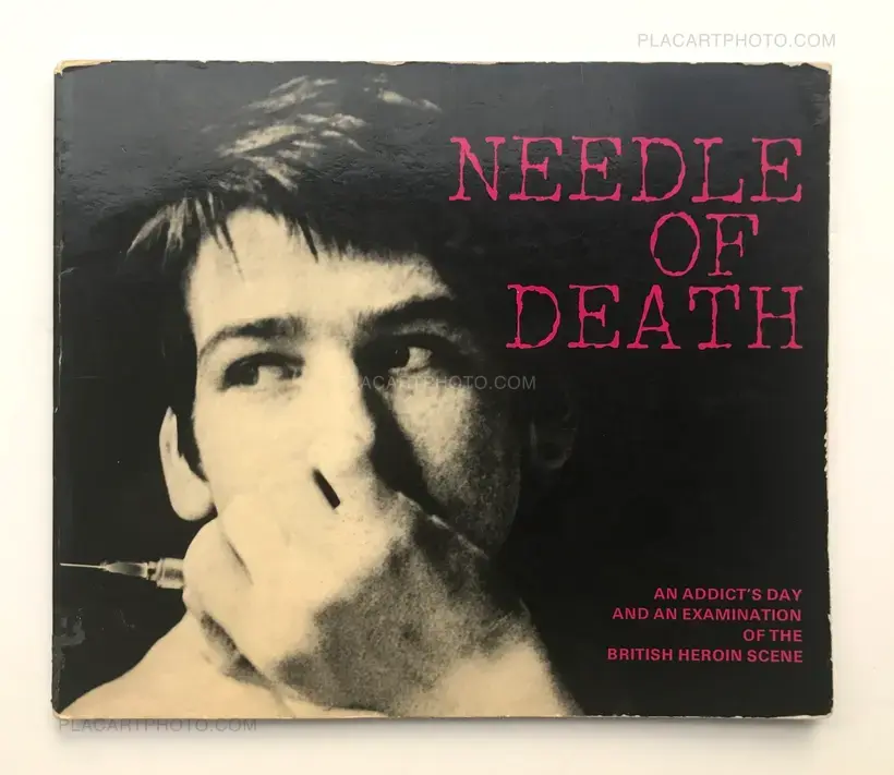 MJ Delaney – Needle of Death : An Addict's Day & an Examination of the British Heroin Scene