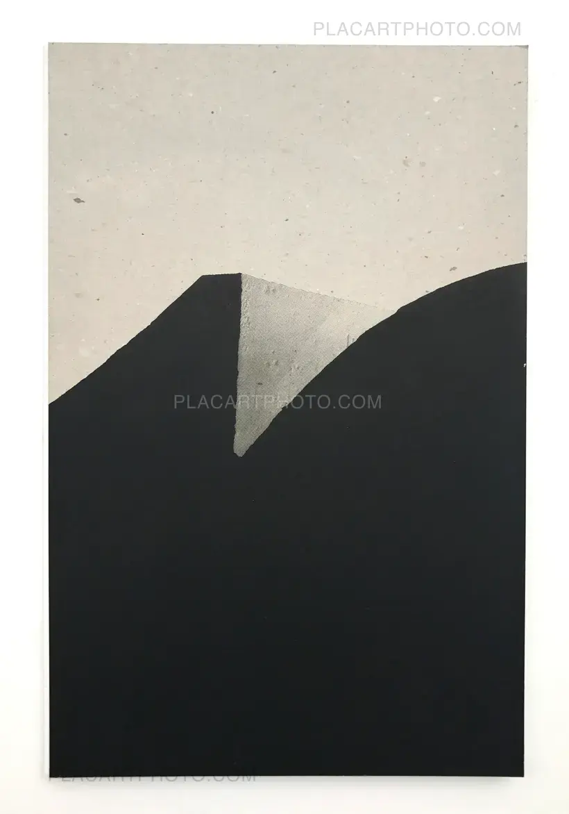 Philippe Fragnière – Snowpark (SIGNED)