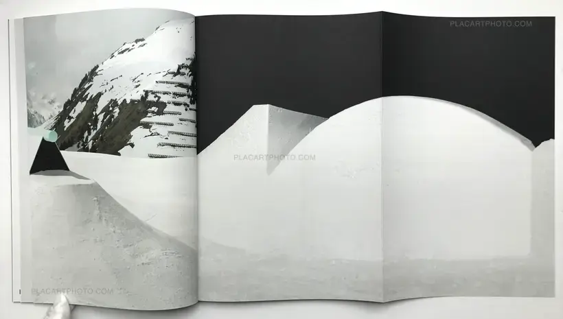 Philippe Fragnière – Snowpark (SIGNED)