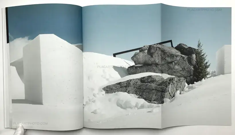 Philippe Fragnière – Snowpark (SIGNED)
