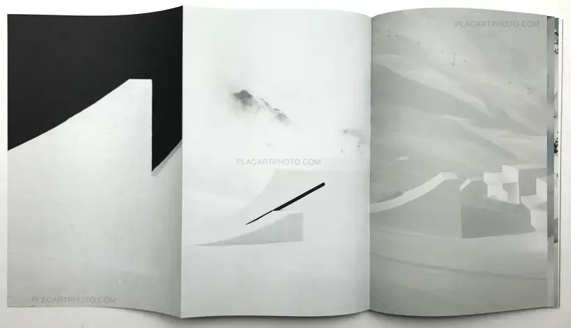 Philippe Fragnière – Snowpark (SIGNED)