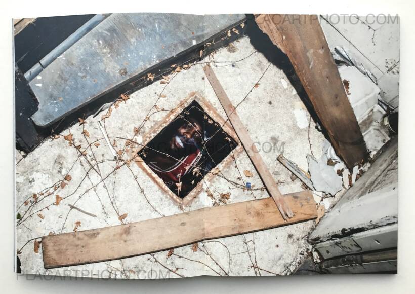 Peter van Agtmael: Buzzing at the sill (SIGNED), Kehrer