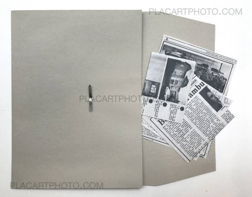 Jack Latham: Sugar Paper Theories (ONLY 25 COPIES - SPECIAL
