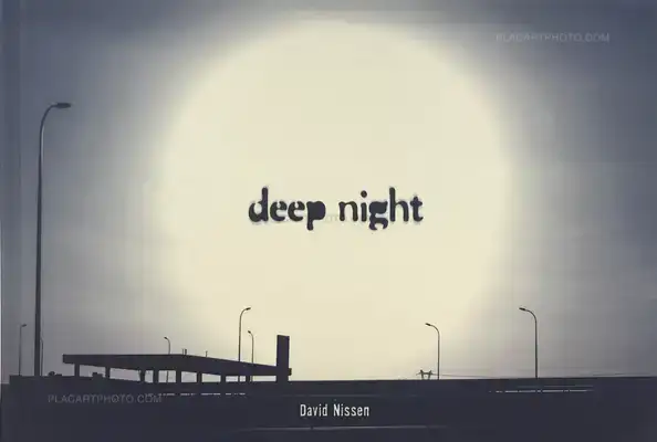 David Nissen – Deep Night (LTD & SIGNED WITH PRINT)