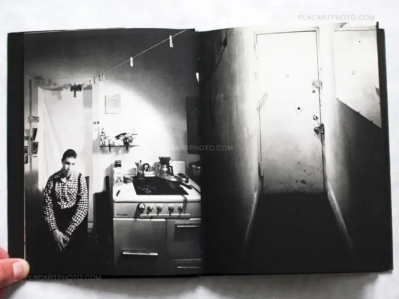 Ken Schles – Invisible City (signed)