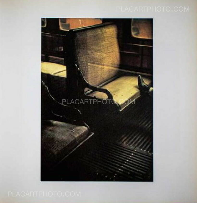 Saul Leiter: Early Color (sealed copy), Steidl, 2006 | Bookshop Le Saul Leiter: Early Color (sealed copy), Steidl, 2006 | Bookshop Le