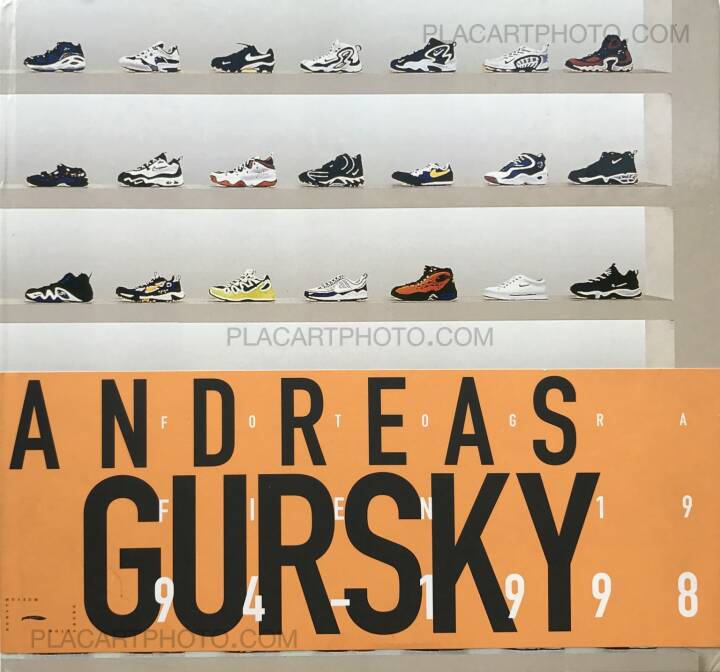 Andreas Gursky: Fotografien 1994-1998 (SIGNED), Kunstmuseum Andreas Gursky: Fotografien 1994-1998 (SIGNED), Kunstmuseum