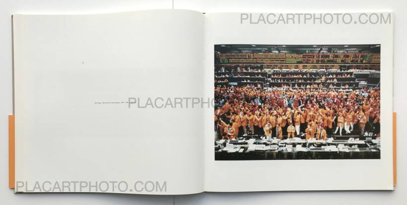 Andreas Gursky: Fotografien 1994-1998 (SIGNED), Kunstmuseum Andreas Gursky: Fotografien 1994-1998 (SIGNED), Kunstmuseum