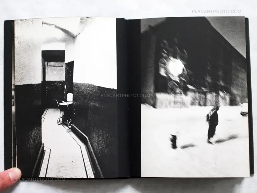 Ken Schles – Invisible City (signed)
