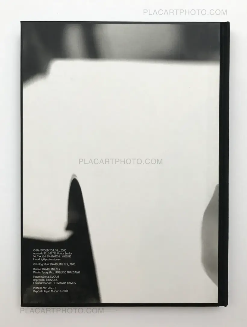 David Jiménez – Infinito