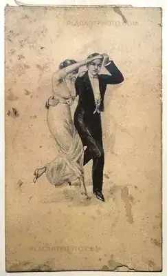 John Gossage – Dance card vol.2 (LTD EDITION)