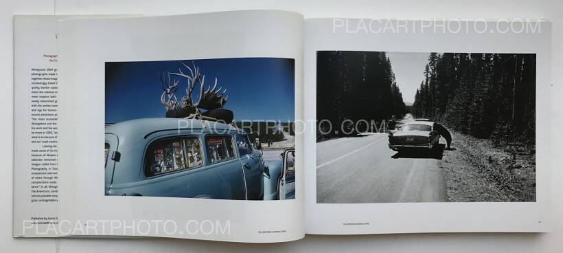 Winogrand 1964 ゲイリー・ウィノグランド 写真集