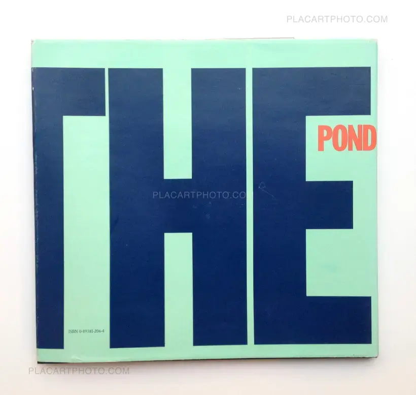 John Gossage – The Pond (Signed)