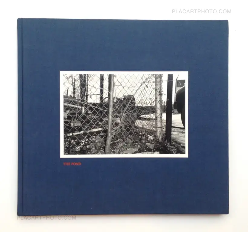 John Gossage – The Pond (Signed)