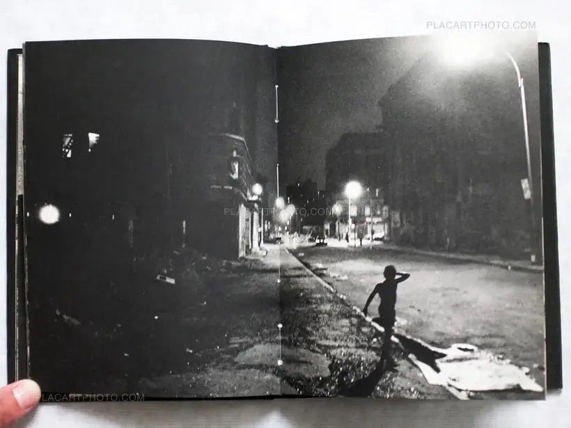 Ken Schles – Invisible City (signed)