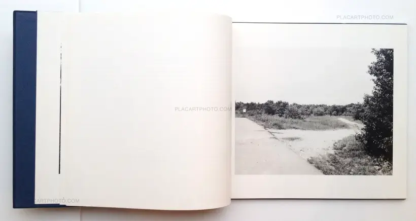 John Gossage – The Pond (Signed)