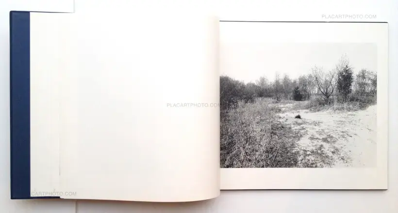 John Gossage – The Pond (Signed)