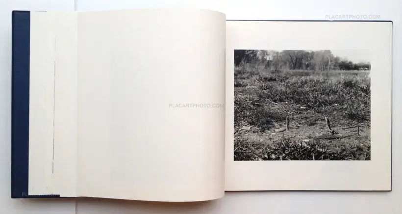 John Gossage – The Pond (Signed)