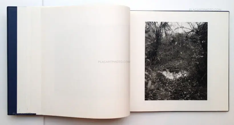 John Gossage – The Pond (Signed)
