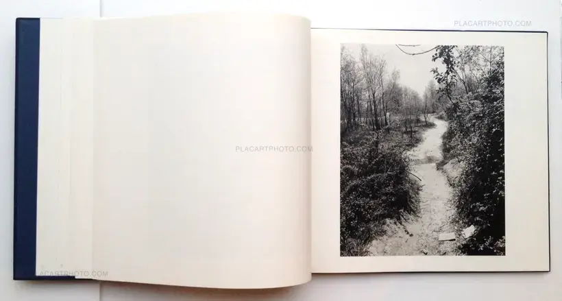 John Gossage – The Pond (Signed)