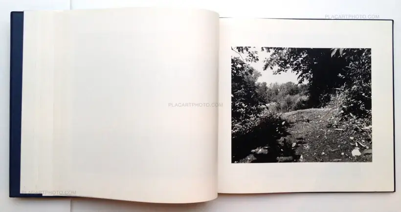 John Gossage – The Pond (Signed)