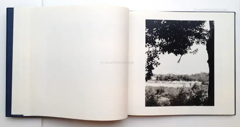 John Gossage – The Pond (Signed)