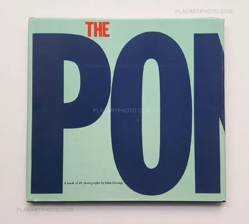 John Gossage – The Pond (Signed)